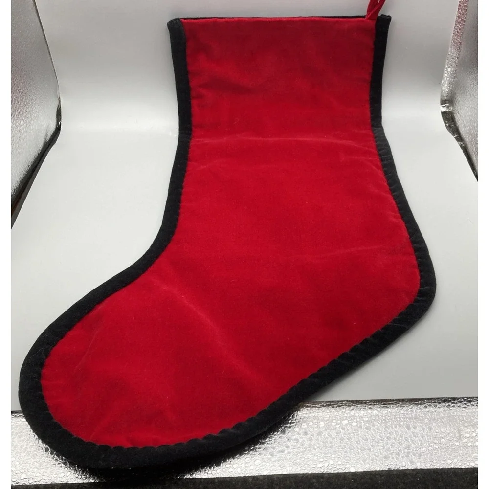 Pet Cat Christmas Stocking 